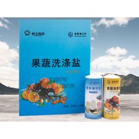 海立方果蔬洗滌鹽400g*50袋/件