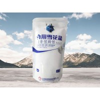 海立方食用雪花鹽(未加碘）320g*50袋/件