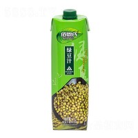 佰恩氏綠豆汁植物飲料200ml