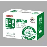 亞奧特純牛奶250x12盒箱裝