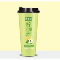 冠智益檸檬風(fēng)味飲料630ml