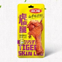 冠口福虎皮腿糖醋味40g