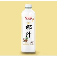 椰至尊椰子汁植物蛋白飲料1.25L