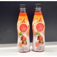 豪園血橙乳酸菌復合果汁飲料380ml
