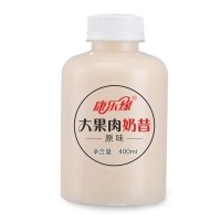 康樂(lè)緣大果肉奶昔400ml