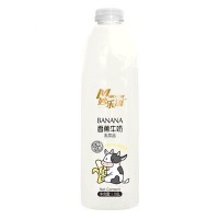 妙樂(lè)添香蕉牛奶乳飲品1.08