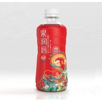 果潤唇山楂枸杞復(fù)合果汁飲品360ml