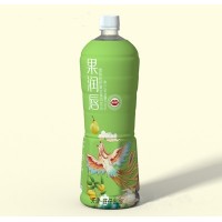 果潤唇枇杷燉梨復合果汁飲品1.25LX6瓶