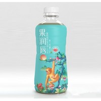 果潤唇蜜桃荔枝復合果汁飲品360mlX15瓶