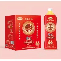 果潤心津味燉梨復合果汁飲料