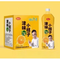 果潤心津味小桔子復合果汁飲料