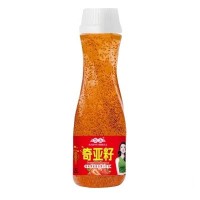 華沃奇亞籽草莓果粒復合果汁飲料1.25L