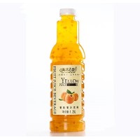 海洋之戀黃桃果汁飲料1.25L