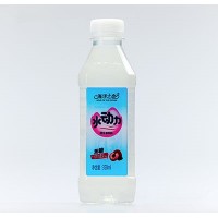 海洋之戀水動(dòng)力維生素飲料桃子味350ml