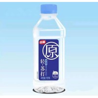 非贏添加鋅無(wú)汽原味 蘇打