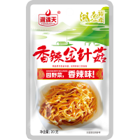 湘滿天香辣金針菇