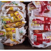 百漯香辣脆腸+玉米脆腸