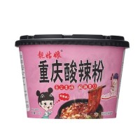 靚姑娘重慶酸辣粉105克