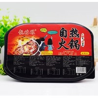 靚姑娘自熱火鍋酸辣味310g