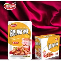 真食尚脆脆骨香辣味16g