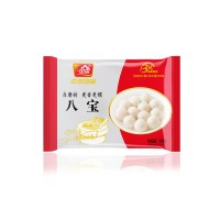 中雪350克八寶湯圓