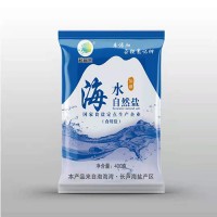 鹽宜生-海水自然鹽400克