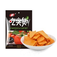 永安園吃尖貨膨化食品