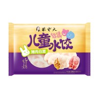 朱老大兒童豬肉白菜水餃