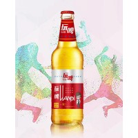 青春玩啤玻璃瓶裝500ml