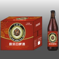 沙威克原漿白啤酒500mlX12