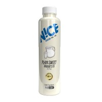 輕佳nice原味甜牛奶乳飲品390ml