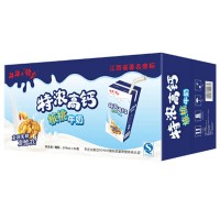 牛牛樂(lè)給力特濃高鈣核桃牛