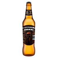 10°達人邁苦蕎原漿啤酒480ml瓶裝