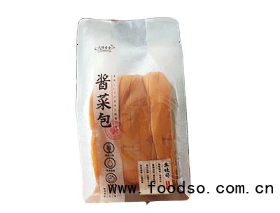 醬菜包