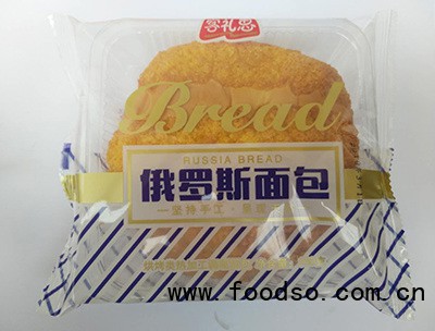 客禮思俄羅斯面包