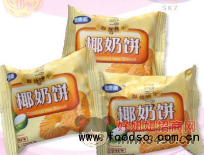 思康齋椰奶餅