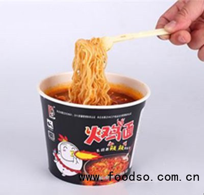 韓太火雞面（桶）