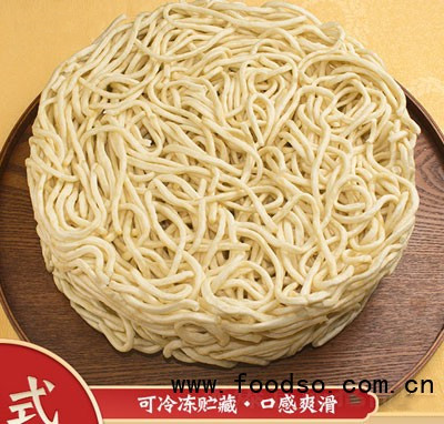 長(zhǎng)壽伊面