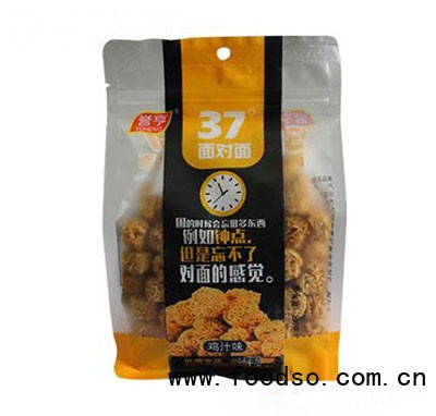 譽亨37°面對面雞汁味方便面300g