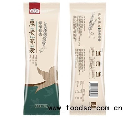 燕之坊雜糧掛面袋裝