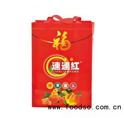 連連紅水果派對(duì)鮮果罐頭手