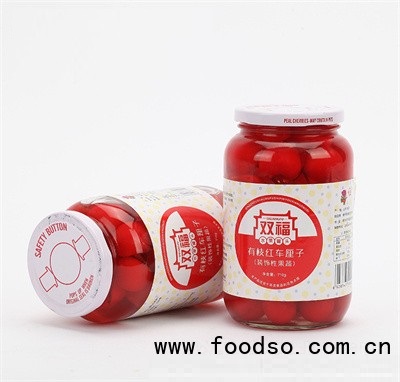 雙福水果罐