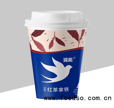 錫嵐紅茶拿鐵風(fēng)味咖啡（杯）