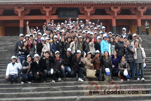 臺(tái)福2010年12月橫店之旅 臺(tái)福2010年12月橫店之旅