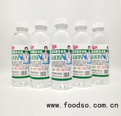 愛(ài)吖葡萄糖補(bǔ)水液青瓜味