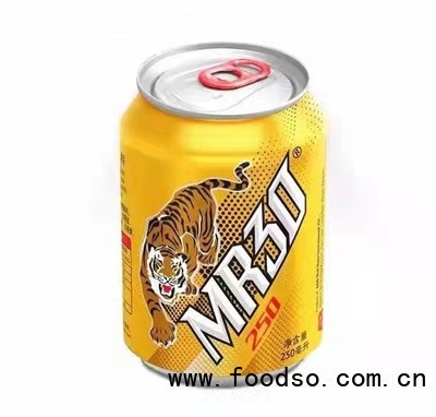 mr30維生素能量飲料功能運(yùn)動(dòng)飲料夏季冷飲批發(fā)代理250ml