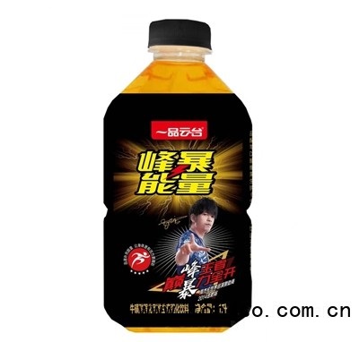 一品云臺峰暴能量?；撬釓娀途S生素強化飲料1L