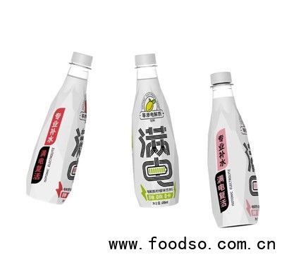 滿(mǎn)電電解質(zhì)運(yùn)動(dòng)飲料450ml功能飲料招商批發(fā)