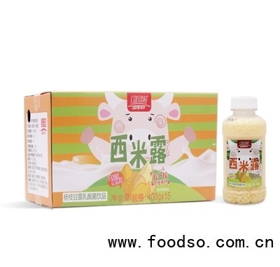 新啟動(dòng)楊枝甘露西米露乳酸