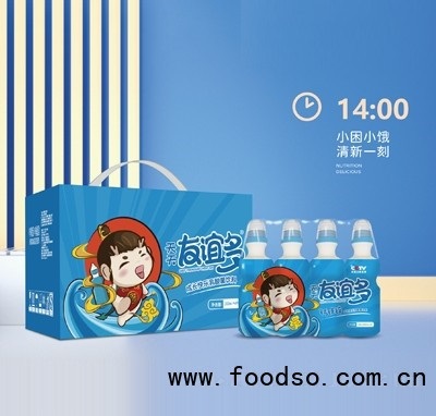 友誼多乳酸菌飲品800ml禮盒裝招商代理